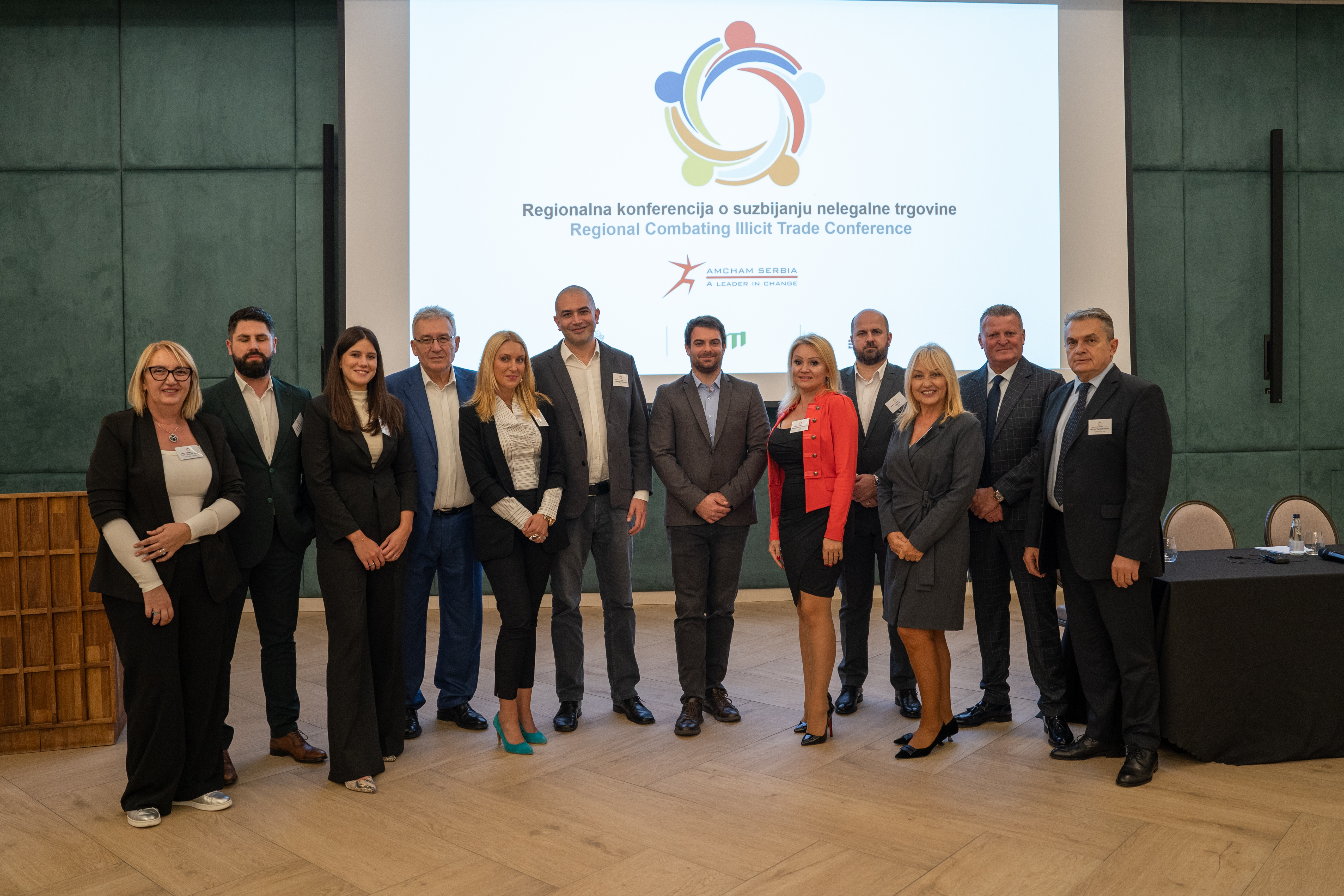 Управа за дуван на четвртој Регионалној конференцији о сузбијању нелегалне трговине у Црној Гори